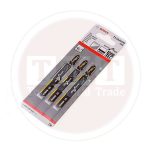 سلاح منشار اركيت بوش للانوكس 3 قطع BOSCH