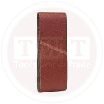 حزام صنفره خشب للصنفره بوش للدبابه خشانه 80 BOSCH Sanding Belt BfWP,100x610mm,G60