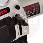 ⁦صاروخ حفر حائط كراون 5 بوصه 1500 وات موديل CROWN - CT13525⁩ - الصورة ⁦4⁩