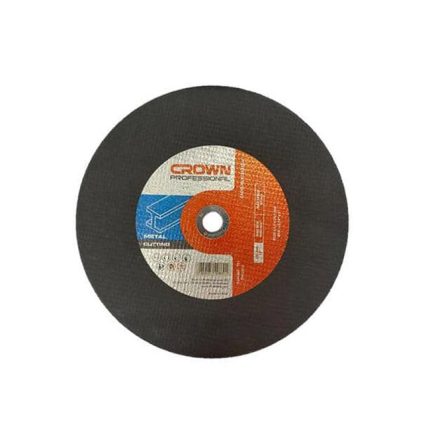 حجر قطعيه كراون حديد 14 بوصه 350-3.5-25 مم CROWN  CADG-MC3525350A