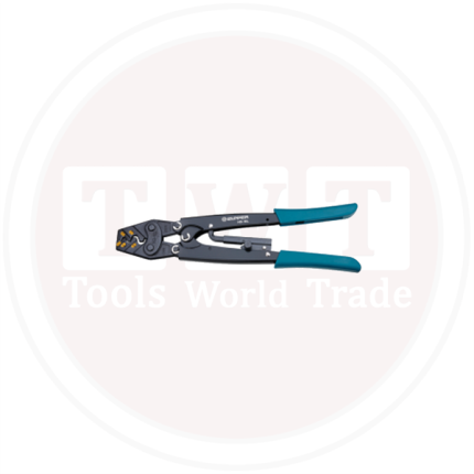 مكبس ترامل يدوى 25 مم مجوف ZUPPER HD-25L