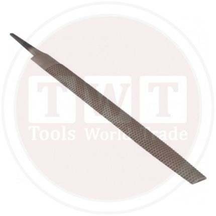 مبرد خشابى 10بوصة 1/2 دايرة رفيع 1/2سن هـندى CAP RASP SUNFLOWER