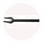 شوكة نطر بيض 18مم kwg 35018