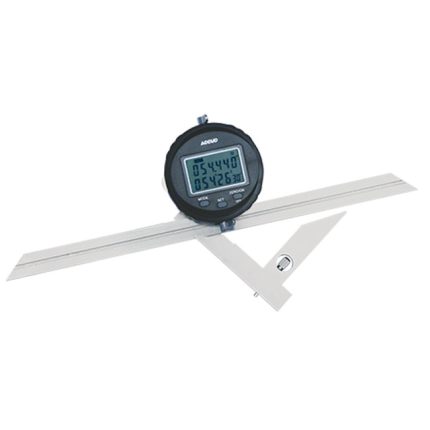 زاويه كوستيال ديجيتال 0-360 ذراع 150 مم 0.001° ACCUD