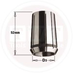 كولت  PRECISION COLET DIN-6388 MM35*52 D=20MM CMT