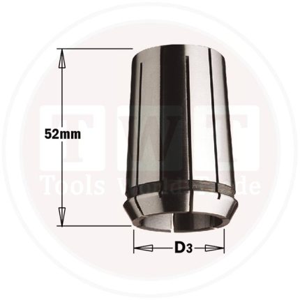 كولت  PRECISION COLET DIN-6388 MM35*52 D=20MM CMT