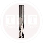 بنطه  UP-Cut Spiral Bit Solid HW D=3x12x50 Z2 RH CMT