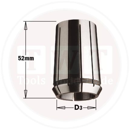 كولت  PRECISION COLET DIN-6388 MM35*52 D=12MM CMT