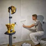⁦كشاف ديوالت ترايبود بدون بطاريه 3000 لو من 8 ساعه موديل -DEWALT DCL079-X⁩ - الصورة ⁦2⁩