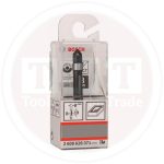 ⁦بنطة راوتر بوش دليل للالواح الخشبيه قطر 8 مم - اجمالى الطول 66 مم BOSCH Pilot panel bit 8x8x66⁩ - الصورة ⁦2⁩