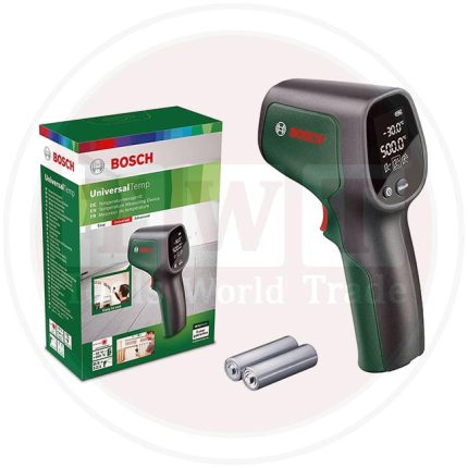 جهاز بوش 500 درجه لقياس نسبة العفن والرطوبة ودرجة حرارة السطح BOSCH - UNIVERSAL TEMP