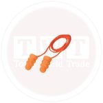 سدادة أذن فوم بالحبل	MT