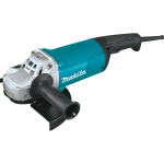 ⁦صاروخ جلخ ماكيتا 9 بوصه 2200 وات موديل - MAKITA GA9020K⁩ - الصورة ⁦2⁩