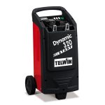 تنجر شحن وتقويم مارش تيلوين 24/12 فاز إيطالي 700/20 أمبير/س - موديل  TELWIN DYNAMIC320
