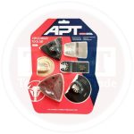 طقم ملحقات صاروخ ترددي 15 قطقة اي بي تي موديل APT DW000015