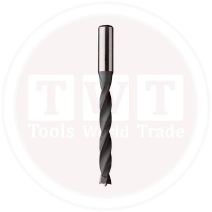 CMT dowel drill hm RH d=6x105 s=10x30