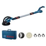 ماكينه صنفرة معجون سقف وحوائط بوش 9 بوصه 550 وات موديل BOSCH - GTR 550