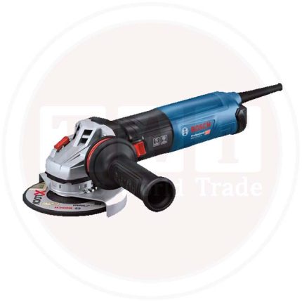 صاروخ بوش 5 بوصه سرعات 1700 وات فصل كهرباء اوتوماتيك الماني موديل BOSCH - GWS 17-125 S