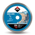 صنيه روبي الماظ بورسلين و جرانيت 350-25 مم RUBI  CPA 350 SUPER-PRO