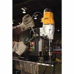 ⁦مثقاب شنيور ديوالت  بقاعدة مغناطيسية 1200 وات 50 مم  2 سرعة  DWE1622K  DEWALT⁩ - الصورة ⁦2⁩