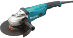 ⁦صاروخ جلخ ماكيتا 9 بوصه 2200 وات موديل - MAKITA GA9020⁩ - الصورة ⁦2⁩