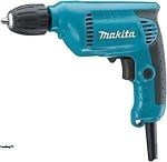 ⁦شنيور ماكيتا 10 مم 450 وات يمين وشمال موديل - MAKITA  6413⁩ - الصورة ⁦2⁩