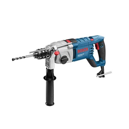 شنيور بوش عادة ودقاق 162مم ظرف 16مم سرعتين الكترونى 1500 وات موديل BOSCH GSB 162-2 RE PRO