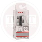 ⁦بنطة راوتر بوش للتجاويف المستقيمه قطر 8 مم - اجمالى الطول 56 مم BOSCH Straight bit 8x8x56⁩ - الصورة ⁦2⁩