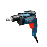 شنيور بوش فك وربط مسمار 701 وات 1/4 بوصه 4500 لفة موديل BOSCH - GSR 6-45 TE