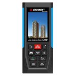 متر ليزر ساندوي قياس مسافات 120 بكاميرا و قياس الميل بالبوصة والقدم موديل SNDWAY  H-DS120C