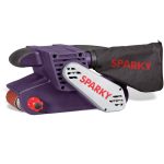 كيت صنفرة دبابة  سباركي 750 وات 76-130 مم SPARKY  MBS976