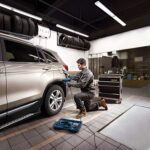 ⁦مسدس تسخين بوش 1800 وات صيني BOSCH - GHG 180⁩ - الصورة ⁦4⁩