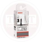 ⁦بنطة راوتر  بوش للتجاويف المستقيمه قطر 6 مم - اجمالى الطول 51 مم   BOSCH Straight Bit 6, 3.2x51⁩ - الصورة ⁦2⁩