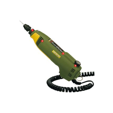 طاحونة حفر دقيقة بروكسون الماني PROXXON FBS 12/EF
