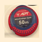 متر قياس مهندس شريط صلب خدمة شاقة 50 متر  اي بي تي موديل APT CR-50G50