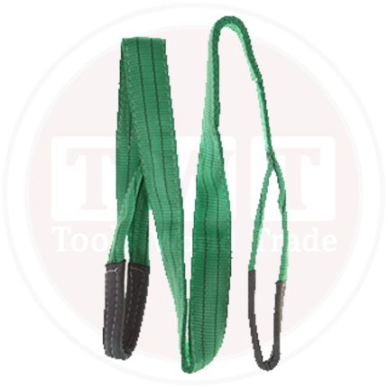 واير قماش ( بوليستر ) صبانى حمولة ٢ طن ˣ ٢ متر ˣ ٥٠ مم معامل أمان ١ : ٦ (اخضر) TOYO