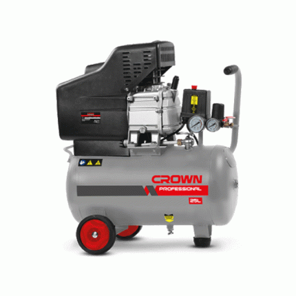 كمبروسر كراون كوبلنج 2 حصان سعة 25 لتر  موديل  CROWN CT36028