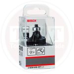 ⁦بنطة راوتر بوش لتدوير الحواف قطر 6 مم اجمالى الطول  57 مم  BOSCH Rounding Over Bit 6, 31.8x57⁩ - الصورة ⁦2⁩
