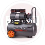 كمبروسر 30 لتر بدون زيت 1300 وات دي دبيلو تي  DWT K13-30 OA-CU