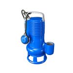 طلمبه مجارى كالبيدا ونزح غاطسه كهربائيه اتوماتيكيه 2900لفه/دقيقه 220فاز CALPEDA  DG BLUE PRO