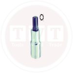 لقم ألن مشرشر سداسية دليل2/1" 5-100مم تايوانى KWG