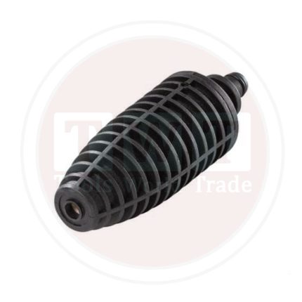 نوزول دائرى لازالة الاوساخ الصعبة اقصي ضغط 140 بار BOSCH  Rotary Nozzle