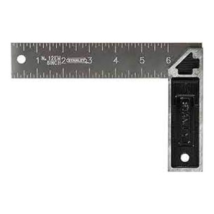 زاوية صلب ستانلي مدرجة 150مم-6 بوصه STANLEY E-46530