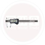 باكوليس ديجيتال مقاوم للاتربه و المياه 8 بوصة 200 دقة 0.01 مم سويسرى ACCUD IP67