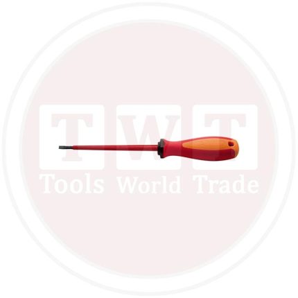 مفك عادة معزول يونيور عزل احمرXبرتقالي هيفى ديوتى UNIOR 4.5x125