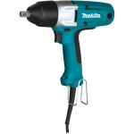 دريل فك وربط ماكيتا 1/2 بوصة 380 وات 200 نيوتن 2.1 كجم بدون لقمه موديل - MAKITA  TW0200ض