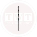 علبة بنط حدادى 10 قطع بوش قطر 5 مم بوينت تك BOSCH HSS Twist Drill Bit PointTeQ 5.0mm  PACK OF 10