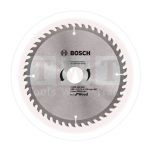 صينية منشار 7.5 بوصة  للخشب 48 سنة ايكولاين BOSCH Eco Line CSB For Wood 190x30-48