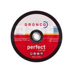 حجر جـلـخ حـديد ألمانى درونكو مقاس 5 بوصه 6.0-22 DRONCO