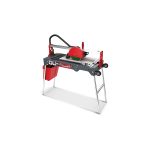 مكن قطع رخام وجرانيت روبي 1.1 حصان 65 سم مقاس 8 بوصة أسبانى موديل RUBI 8DU-200 EVO
